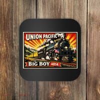 Union Pacific 4014 Big Boy Coaster thumb 0