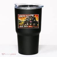 Union Pacific 4014 Big Boy Tumbler thumb 0