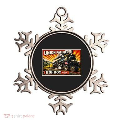 Union Pacific 4014 Big Boy Ornament