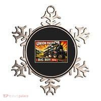 Union Pacific 4014 Big Boy Ornament thumb 0