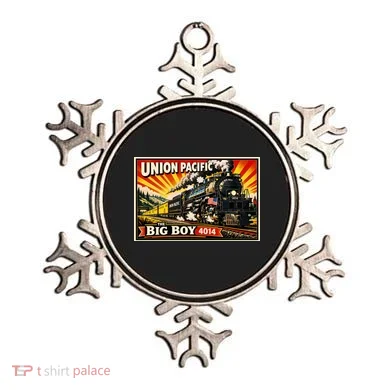 Union Pacific 4014 Big Boy Ornament