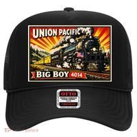 Union Pacific 4014 Big Boy Hat thumb 0
