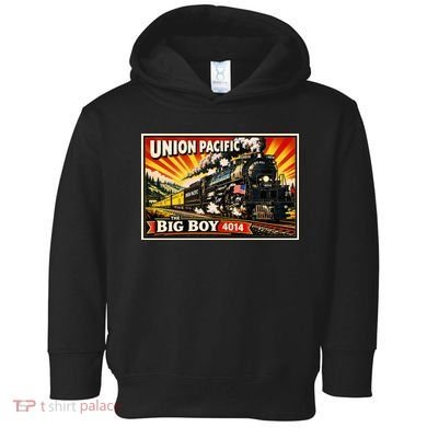 Union Pacific 4014 Big Boy Toddler Hoodie