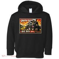 Union Pacific 4014 Big Boy Toddler Hoodie thumb 0