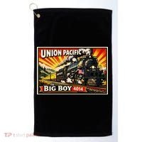 Union Pacific 4014 Big Boy Golf Towel thumb 0
