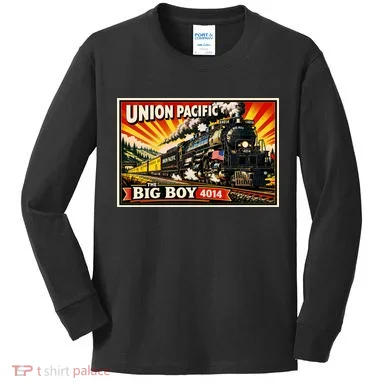 Kids Long Sleeve Shirt