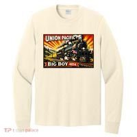 Union Pacific 4014 Big Boy Long Sleeve Shirt thumb 0