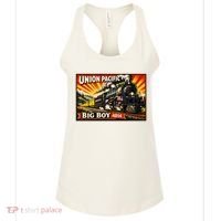 Union Pacific 4014 Big Boy Women's Tank Top thumb 0