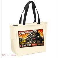 Union Pacific 4014 Big Boy Tote Bag thumb 2