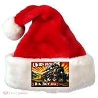 Union Pacific 4014 Big Boy Santa Hat thumb 0