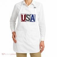 USA Patriotic 4th Of July Apron thumb 2