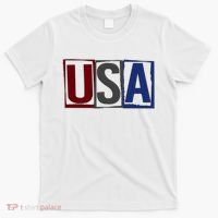 USA Patriotic 4th Of July T-Shirt thumb 0