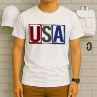 USA Patriotic 4th Of July T-Shirt thumb 6