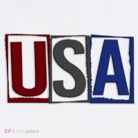 USA Patriotic 4th Of July T-Shirt thumb 7