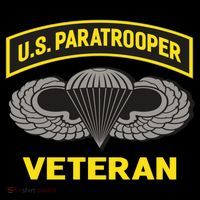 Us Paratrooper Airborne Division Army Veteran Gift Coffee Mug thumb 5