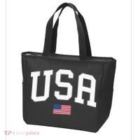 Usa Patriotic American Flag July 4th Tote Bag thumb 3