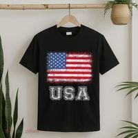 Usa Patriotic American Flag T-Shirt thumb 2