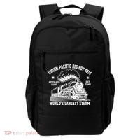 Union Pacific Big Boy 4014 Steam Train Backpack thumb 0