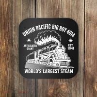 Union Pacific Big Boy 4014 Steam Train Coaster thumb 0