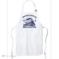 Union Pacific Big Boy 4014 Steam Train Apron thumb 0