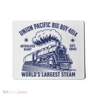 Union Pacific Big Boy 4014 Steam Train Mousepad thumb 0