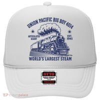 Union Pacific Big Boy 4014 Steam Train Hat thumb 0