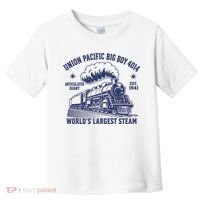 Union Pacific Big Boy 4014 Steam Train Toddler T-Shirt thumb 0