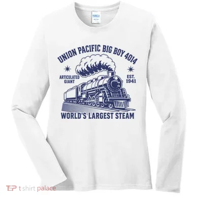 Women's Long Sleeve Shirt