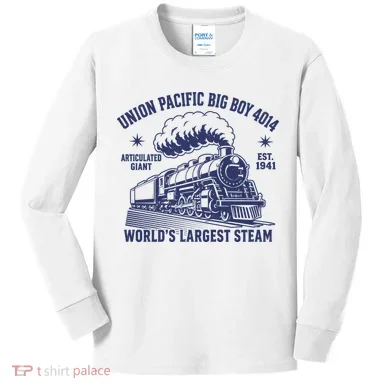 Kids Long Sleeve Shirt