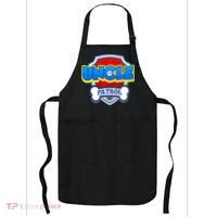 Uncle Patrol Dog Funny Gift Birthday Party Apron thumb 0
