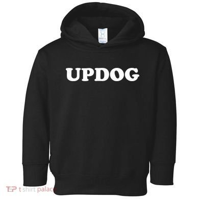 Updog Toddler Hoodie