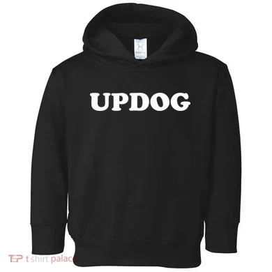 Updog Toddler Hoodie