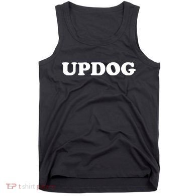 Updog Tank Top