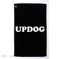 Updog Golf Towel thumb 0