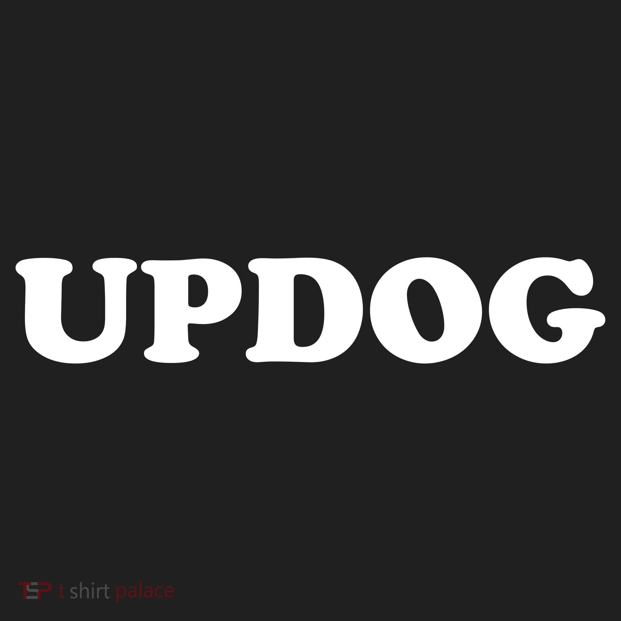 Updog Golf Towel