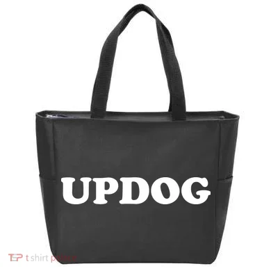 Updog Tote Bag