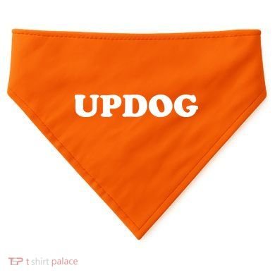 Updog USA-Made Doggie Bandana