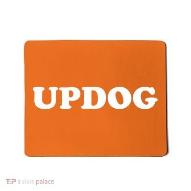 Updog Mousepad
