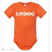 Updog Baby Bodysuit thumb 0