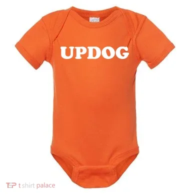 Updog Baby Bodysuit