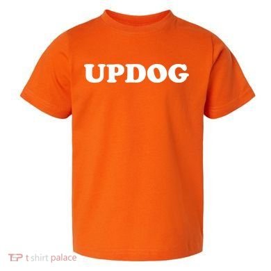 Updog Toddler T-Shirt