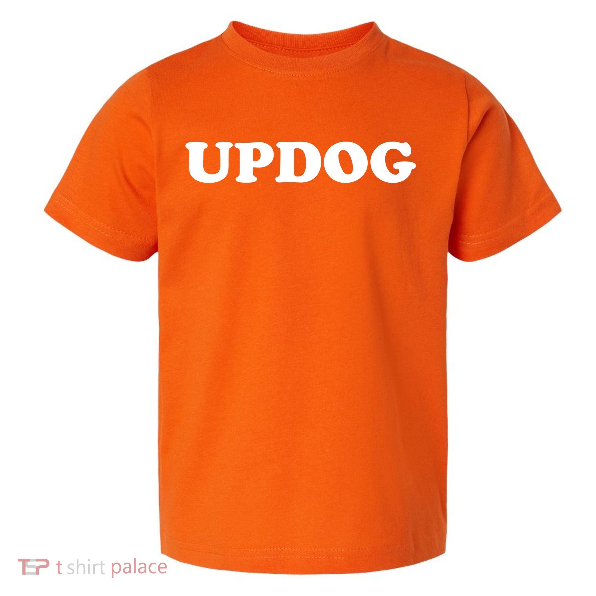Updog Toddler T-Shirt