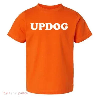 Updog Toddler T-Shirt