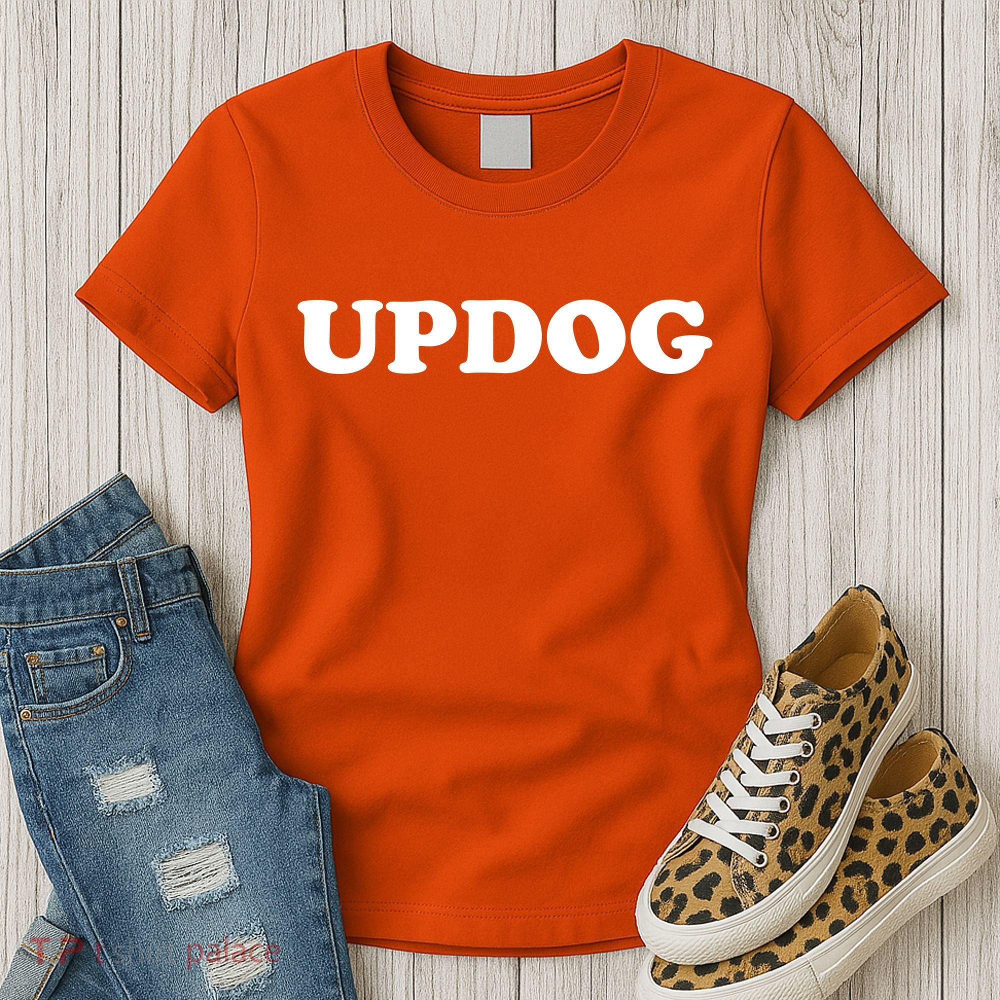 Updog Women's T-Shirt