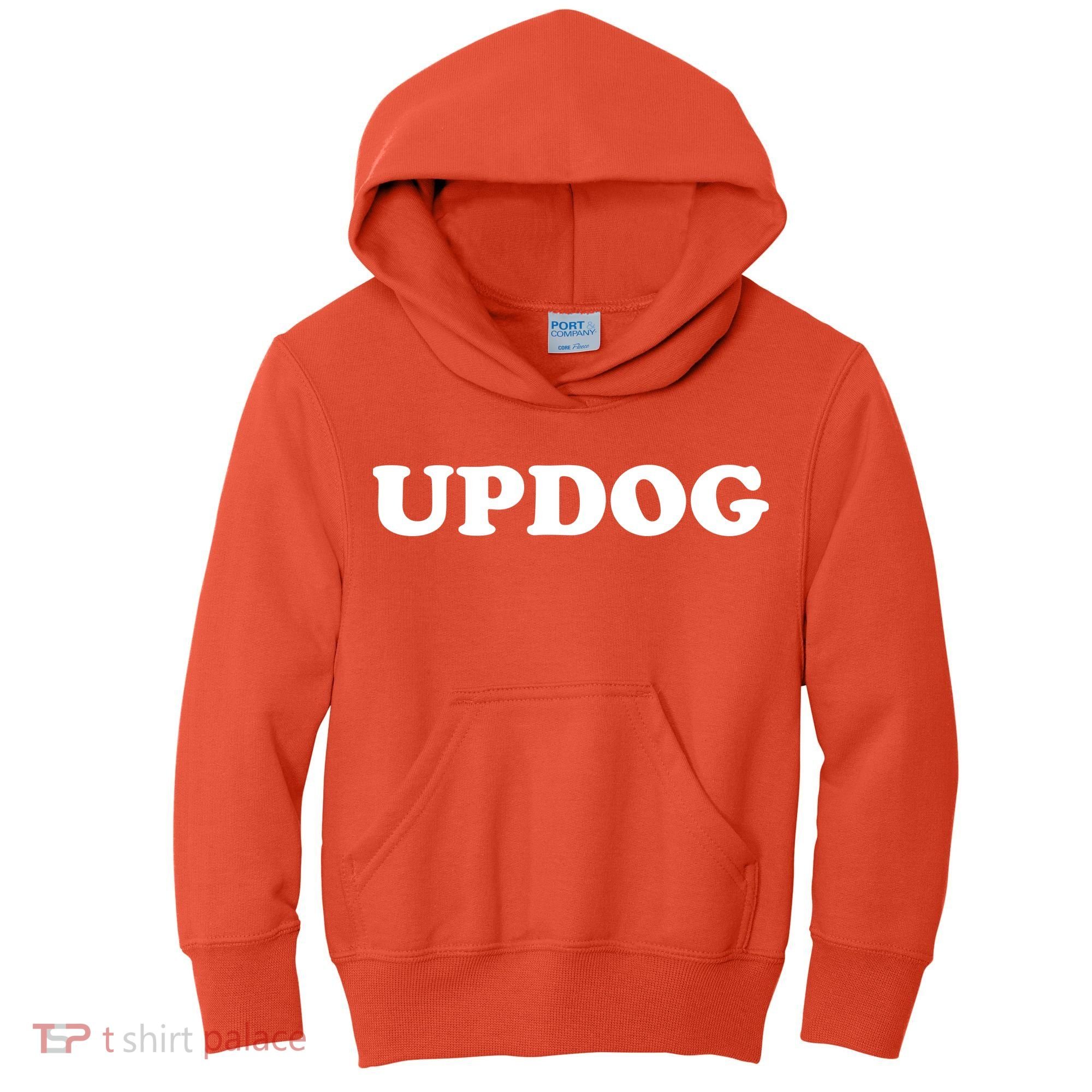 Updog Kids Hoodie