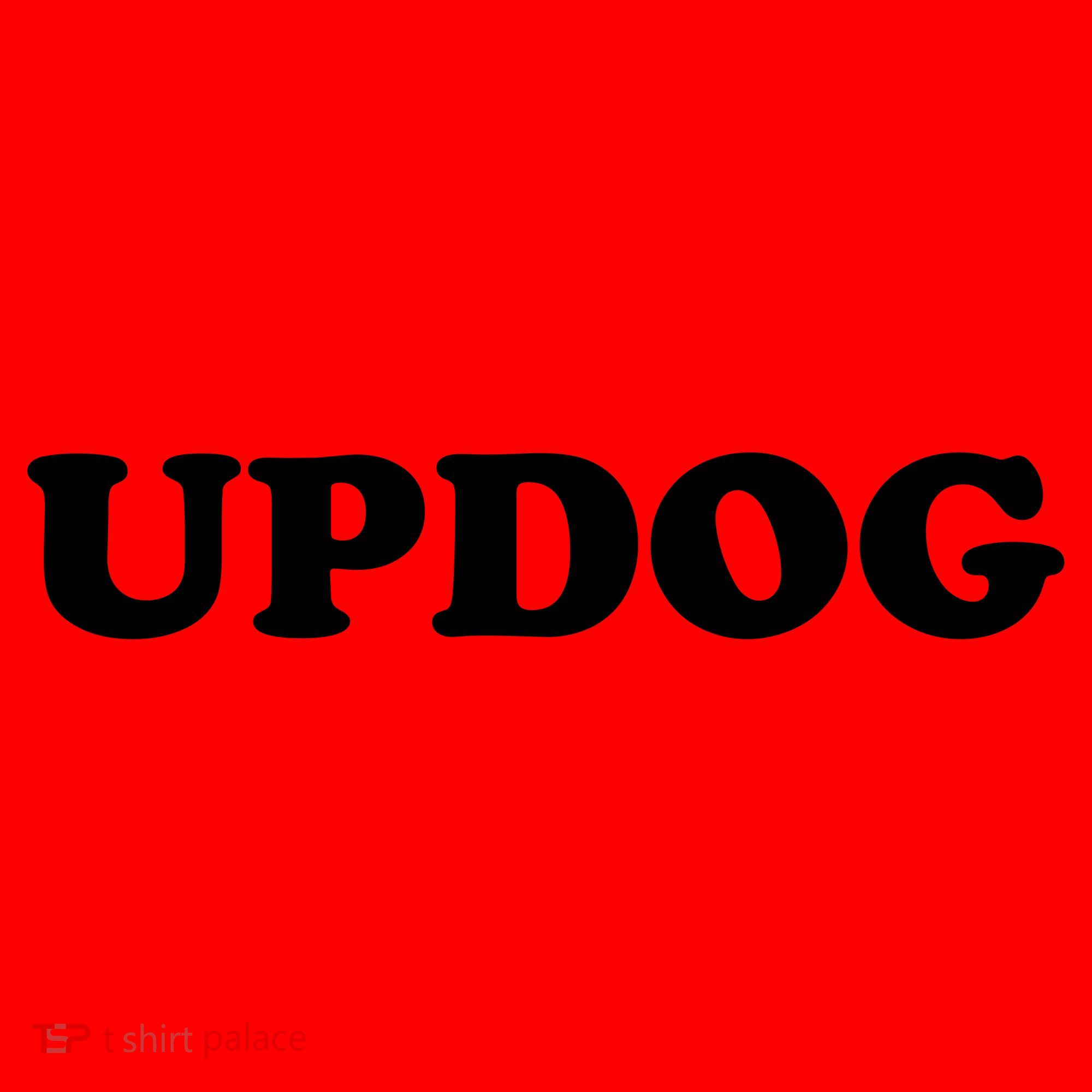 Updog Santa Hat