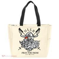 Ullr Pray For Snow Winter Is Coming Bring On The Snow Tote Bag thumb 0