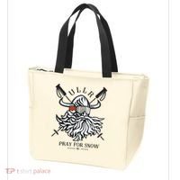 Ullr Pray For Snow Winter Is Coming Bring On The Snow Tote Bag thumb 3