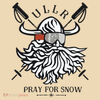 Ullr Pray For Snow Winter Is Coming Bring On The Snow Tote Bag thumb 4
