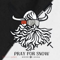 Ullr Pray For Snow Winter Is Coming Bring On The Snow Sport-Tek Competitor United Soccer Jersey thumb 4